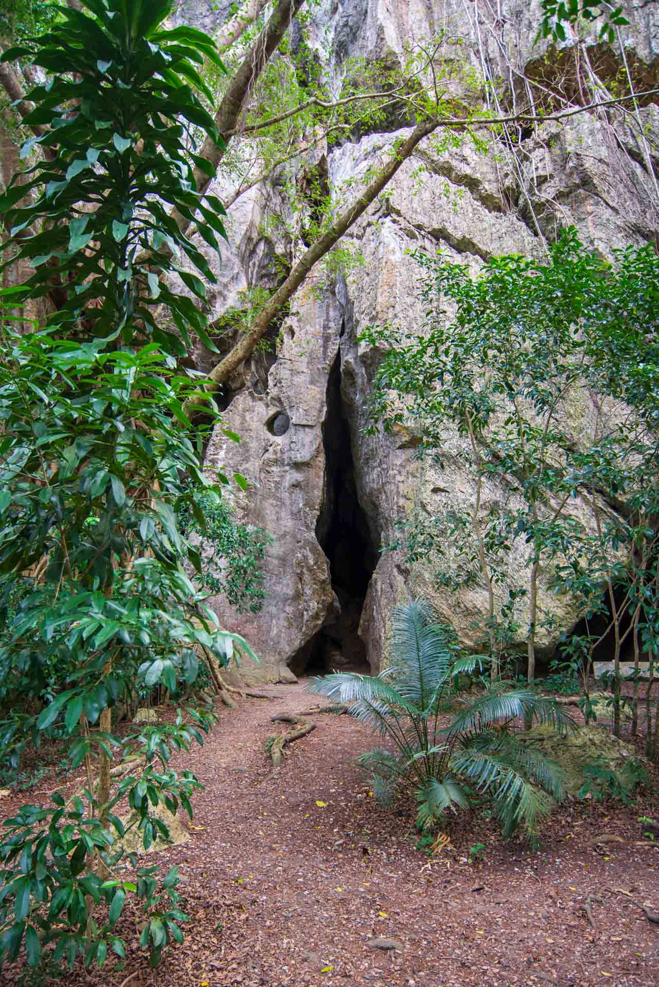 grotte Koumac