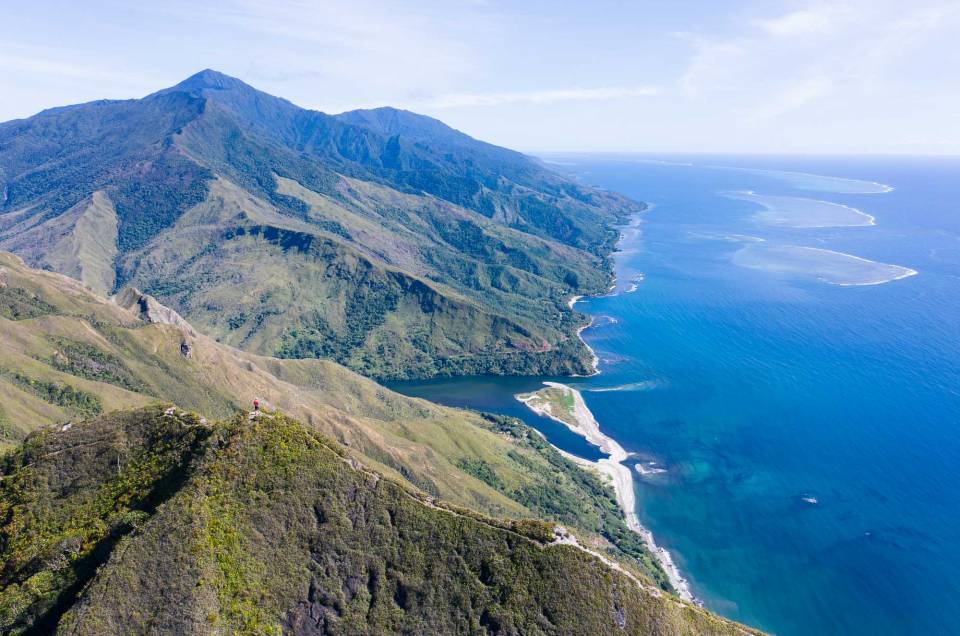 Roche de la ouaième