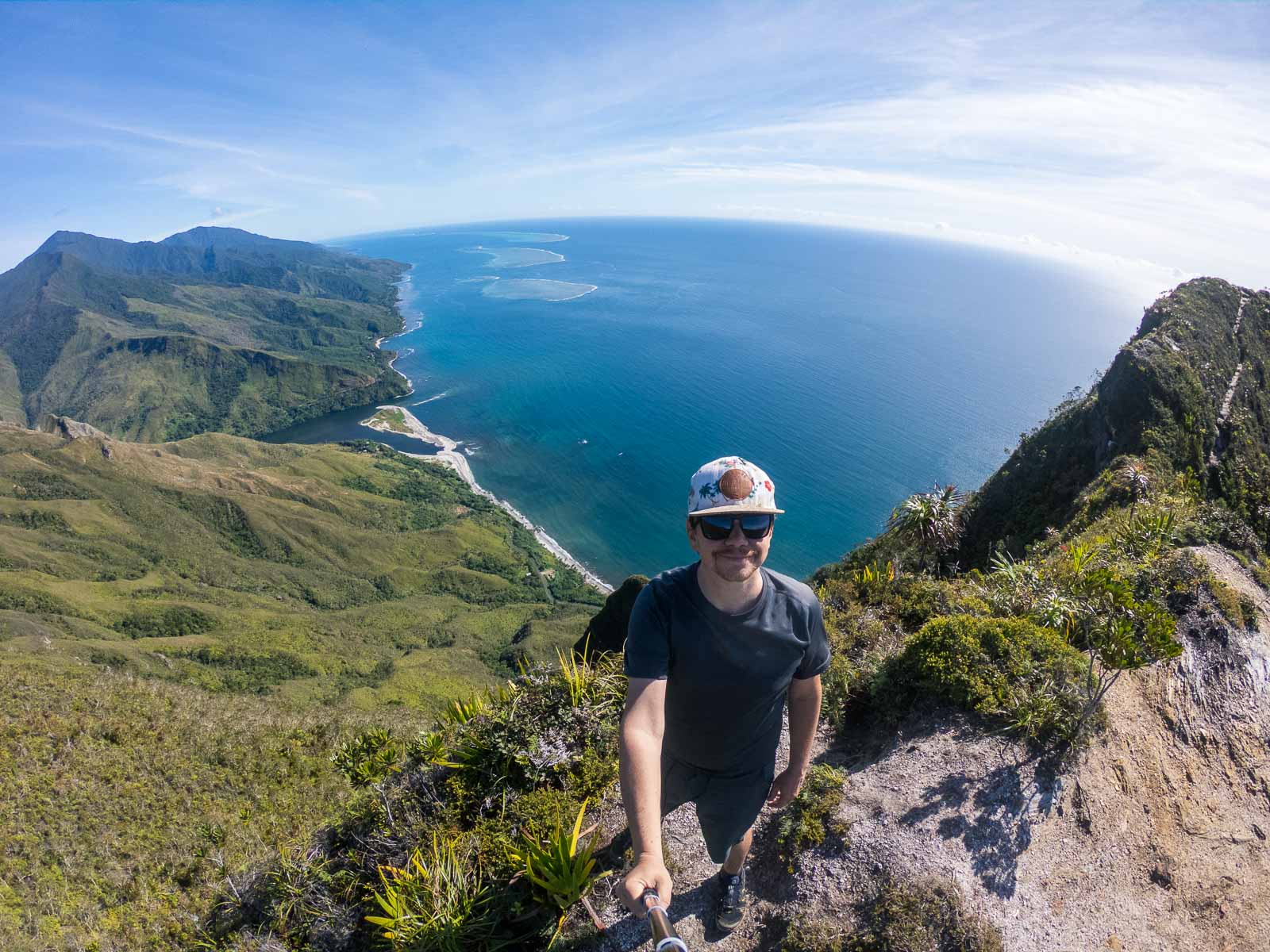 Roche de la ouaième