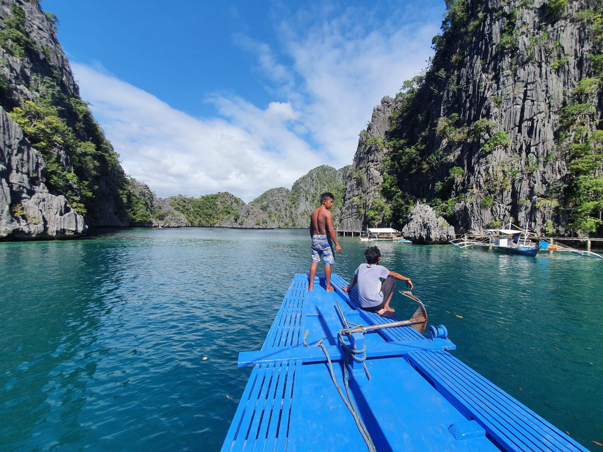 kayangan lake