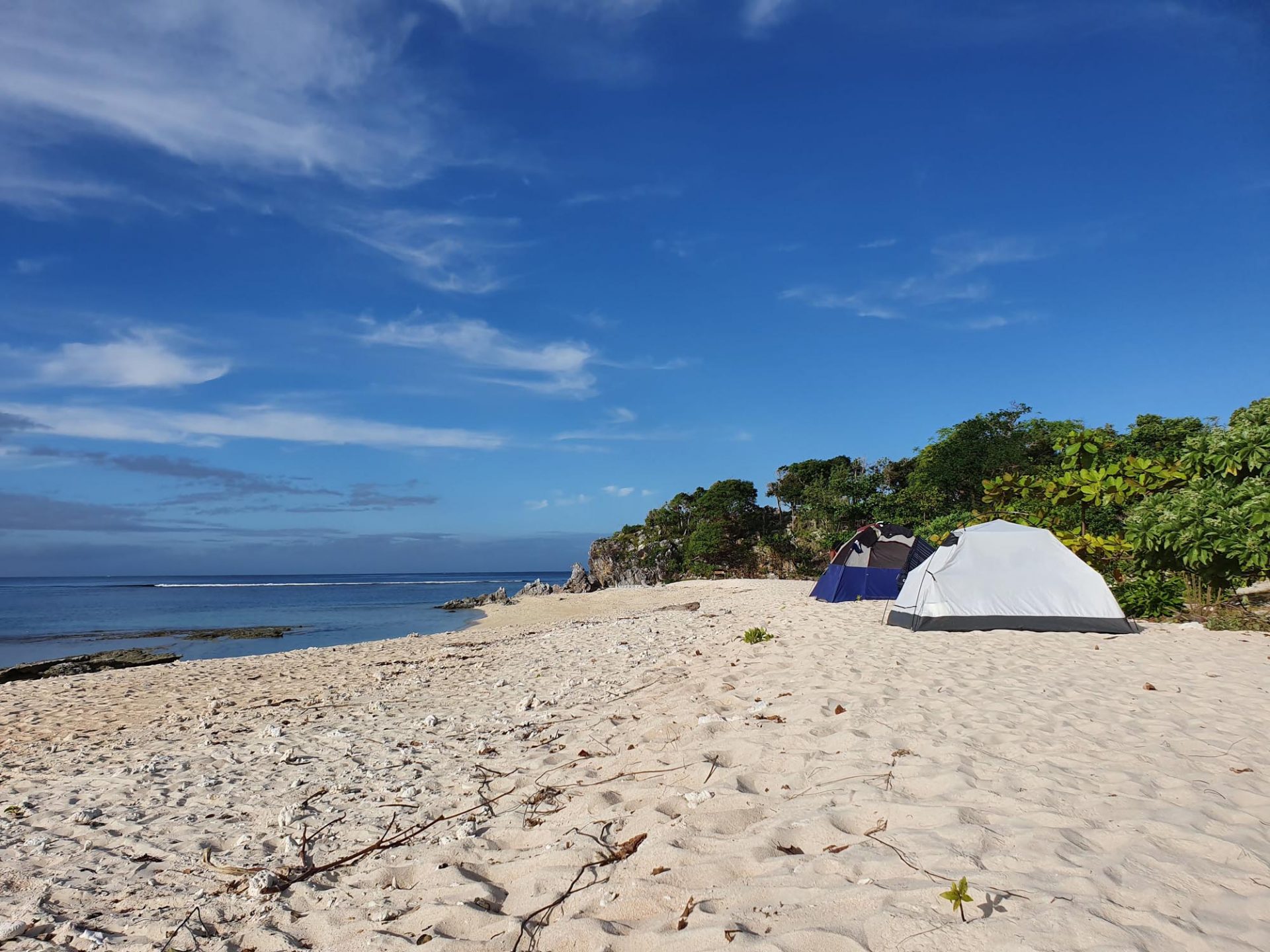 campsite coron