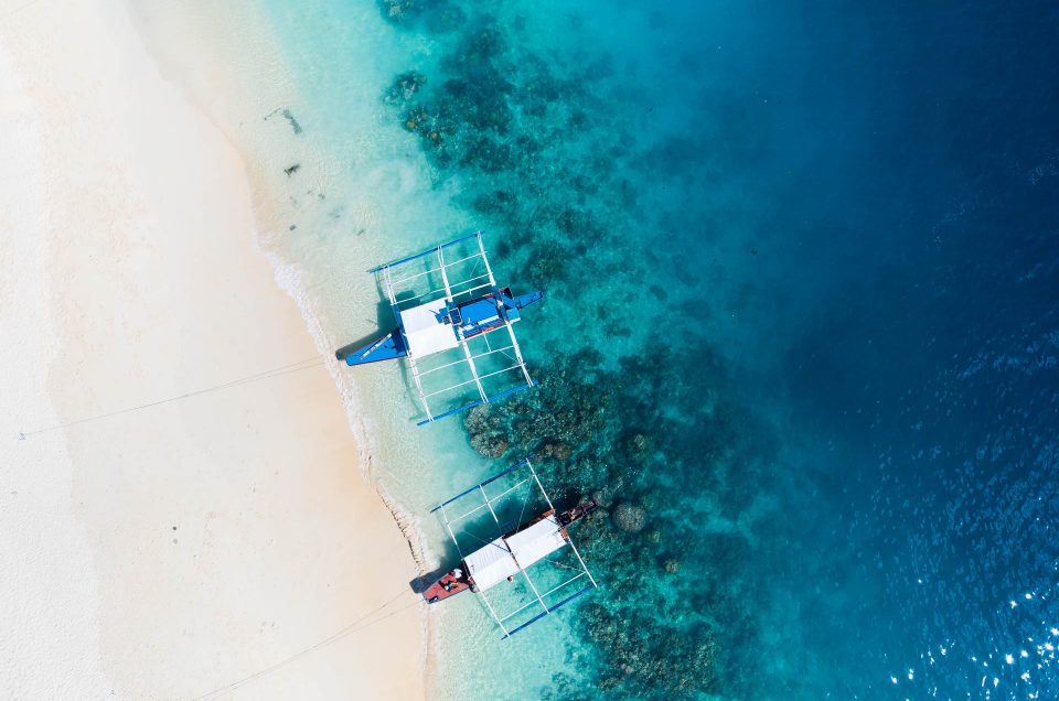 Coron : partir en croisière pendant 4 jours