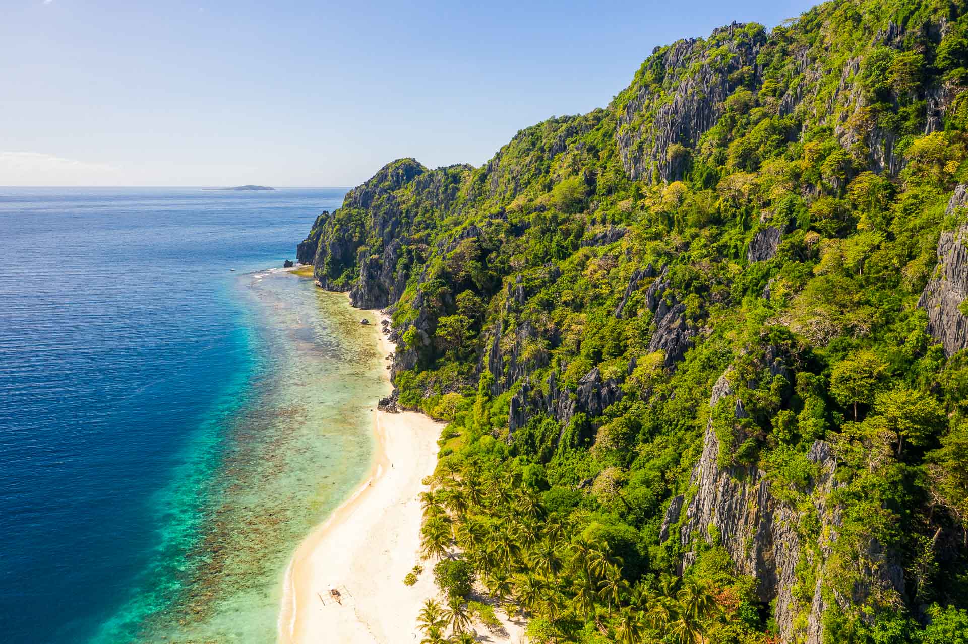 black island coron