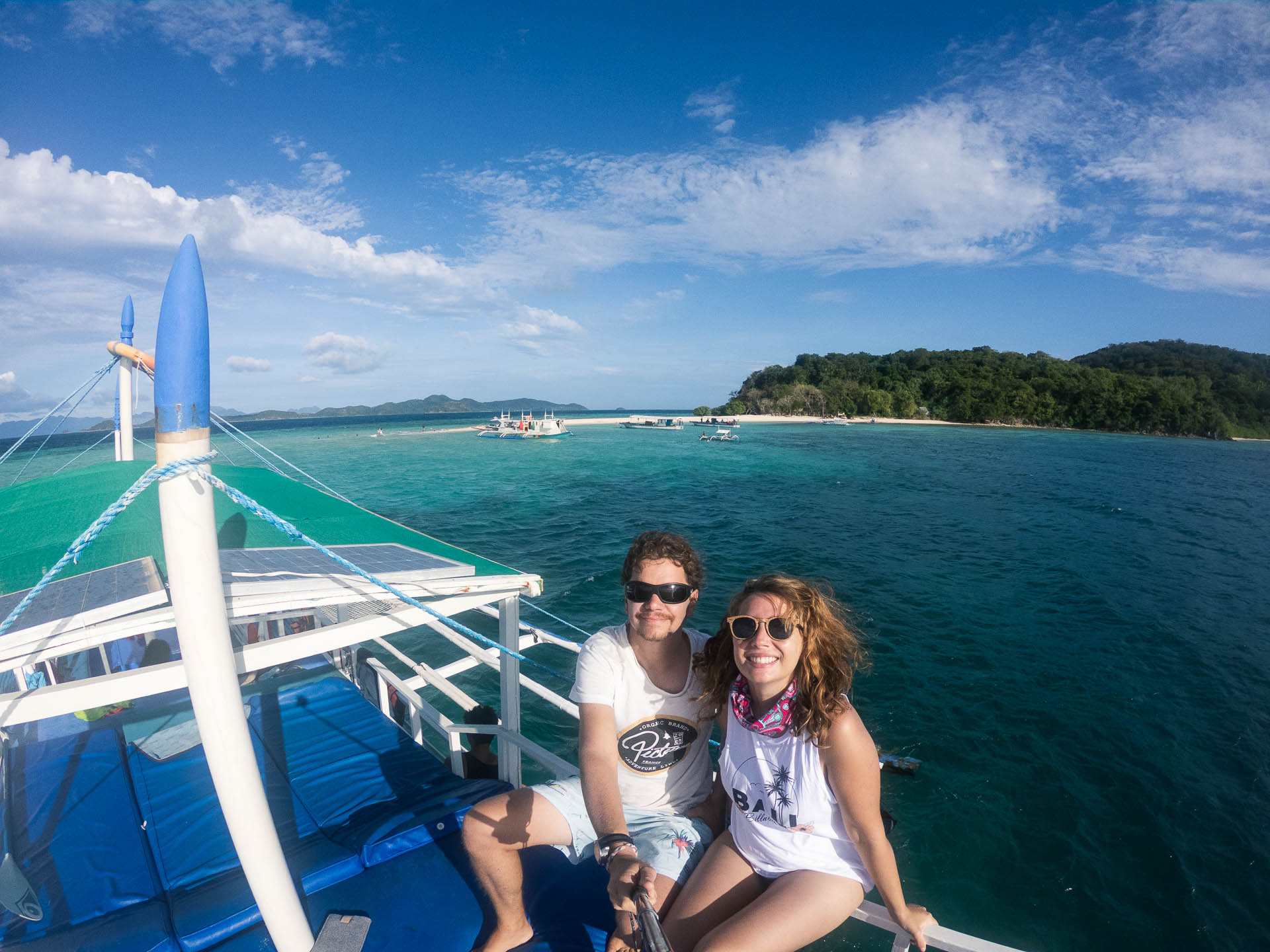 coron island hopping