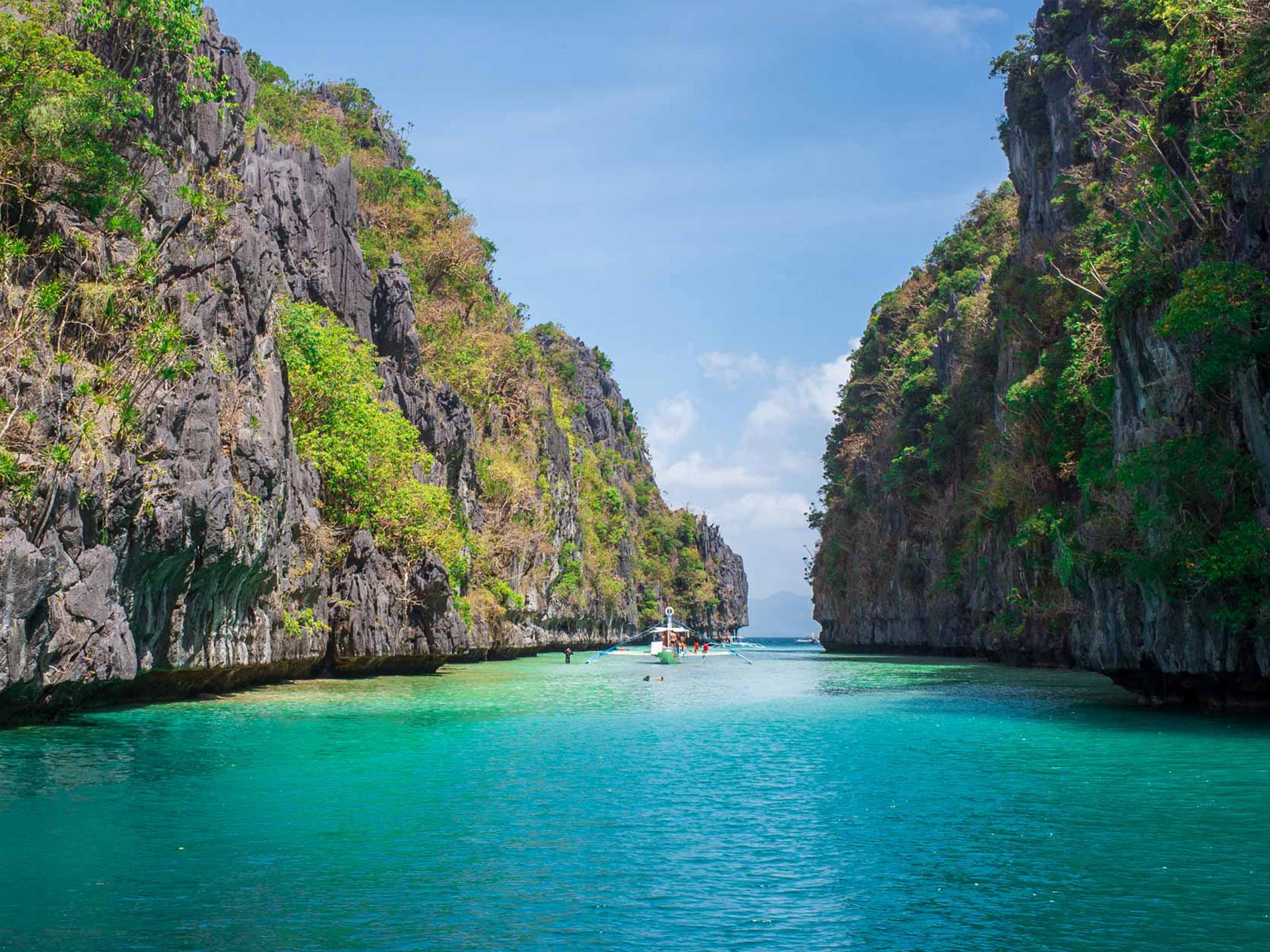 bbaie de bbacuit palawan Philippines