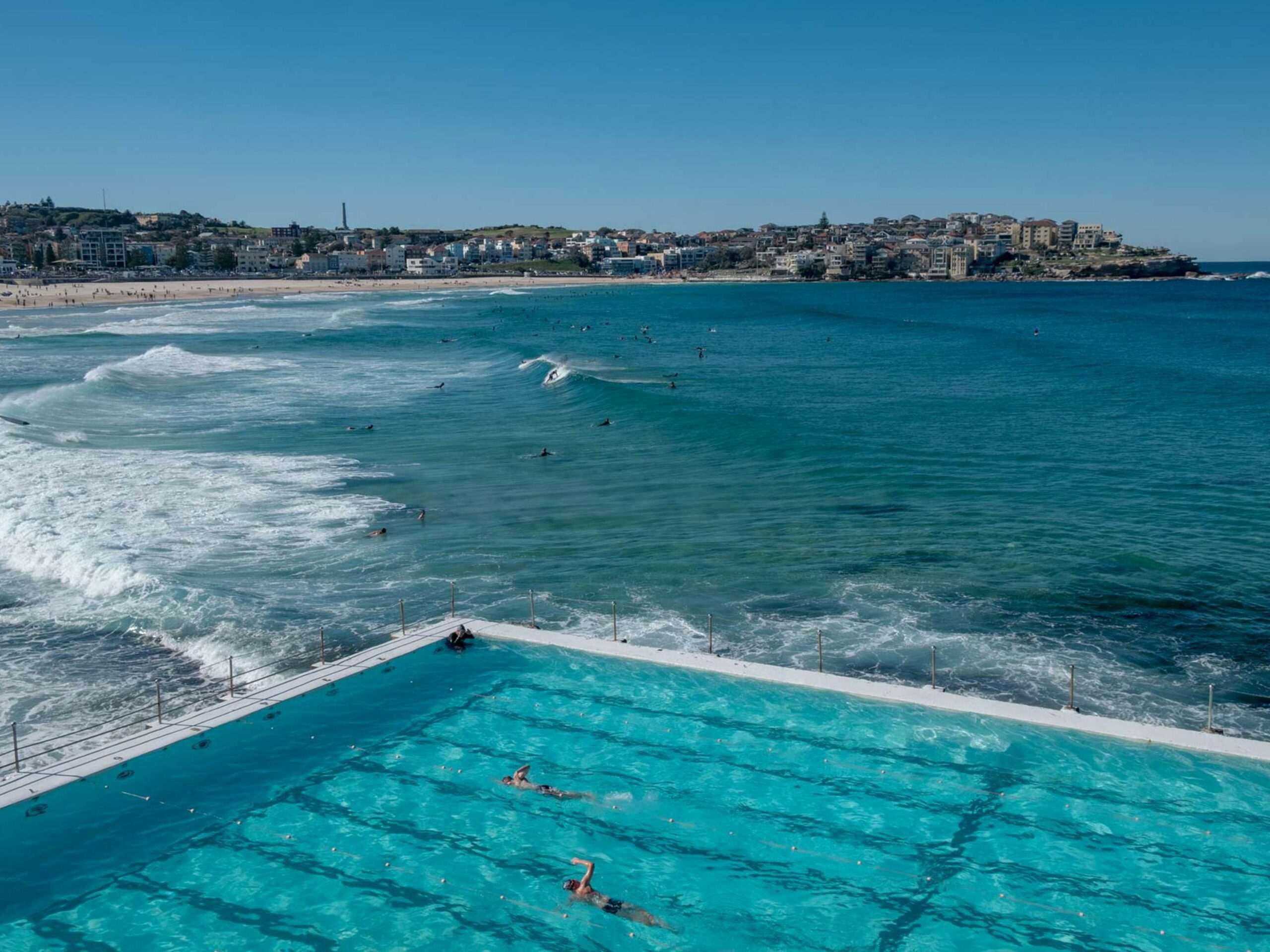 bondi beach australie