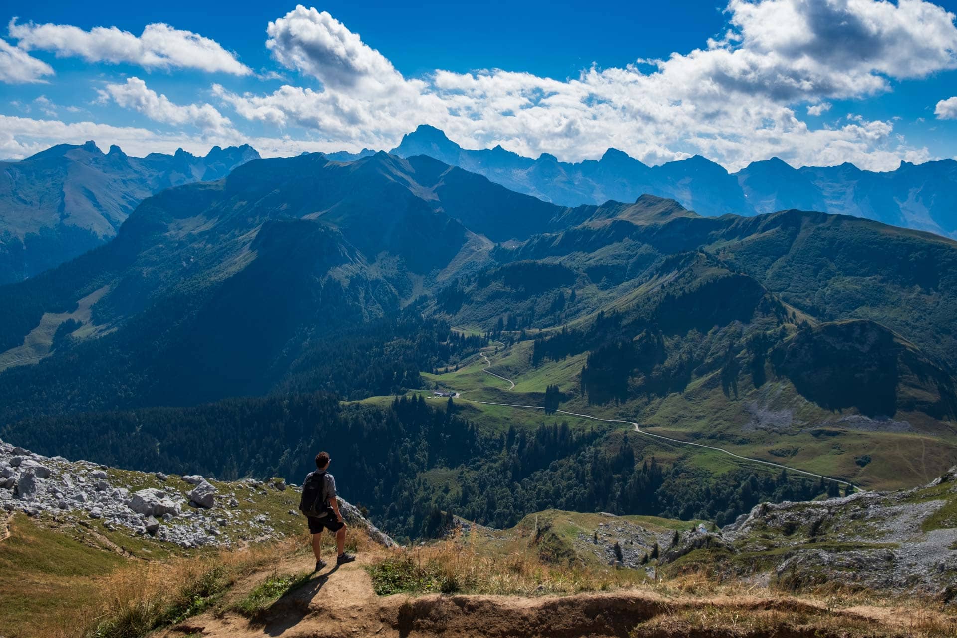 rando lac de peyre