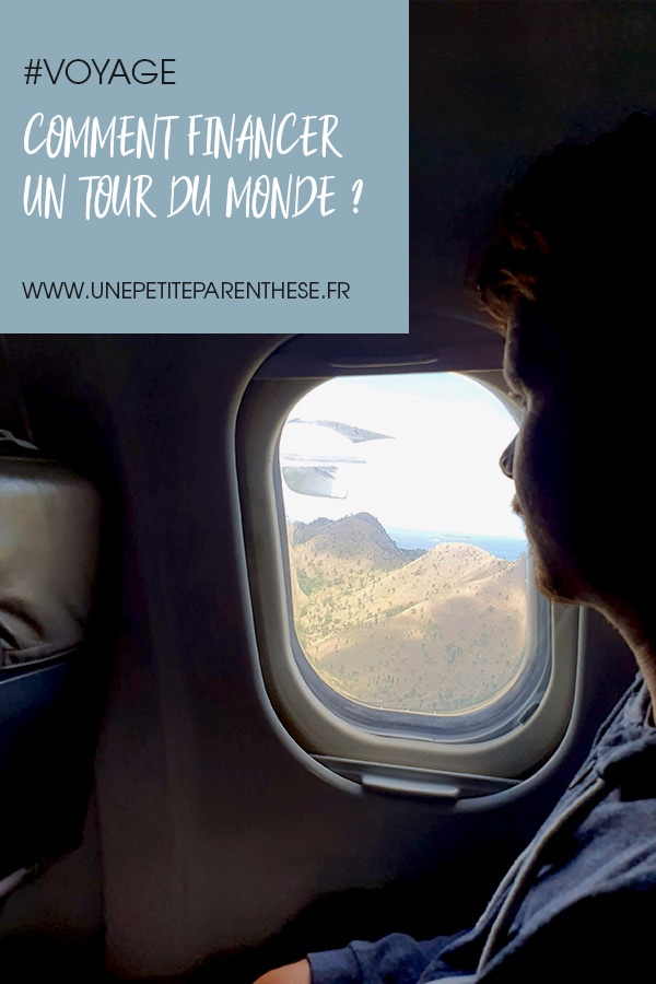 financer tour du monde