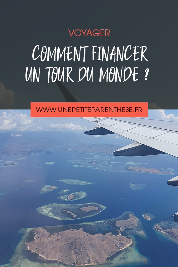 financer voyage